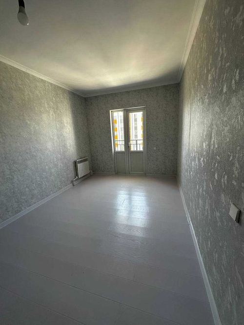 2-xonali kvartira, 55 m²