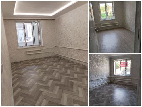 3-xonali kvartira, 65 m²