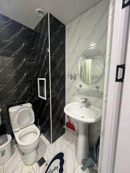 2-xonali kvartira, 10 m²