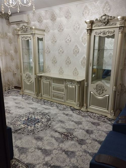 2-xonali kvartira, 68 m²