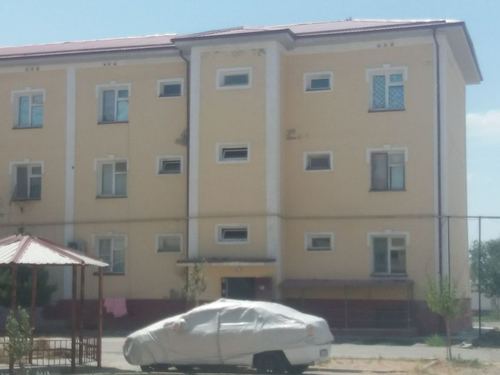 2-xonali kvartira, 42 m²