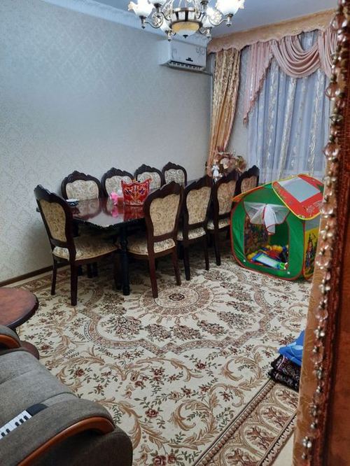 3-xonali kvartira, 89.1 m²