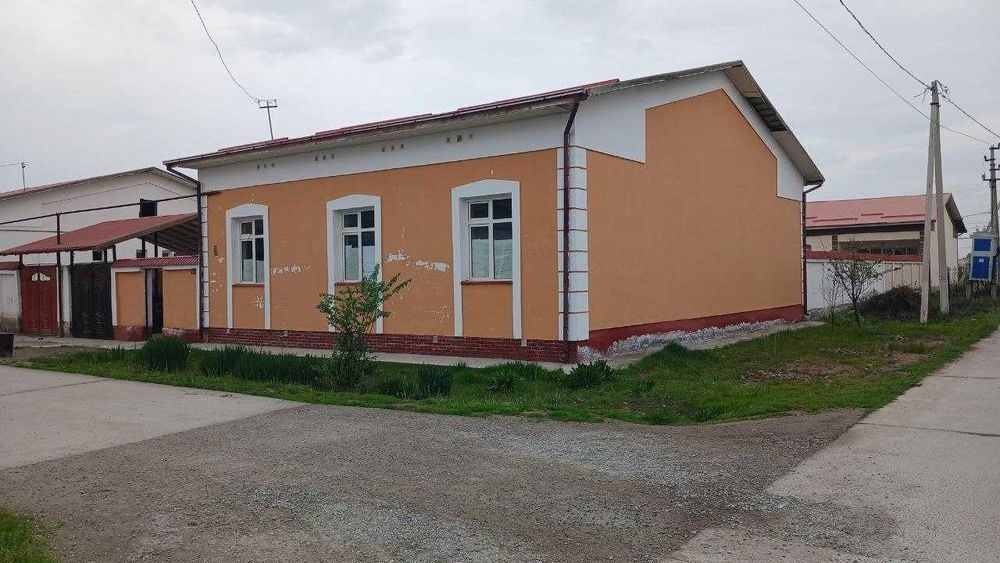 5-room cottage, 600 m², Gulistan, for sale