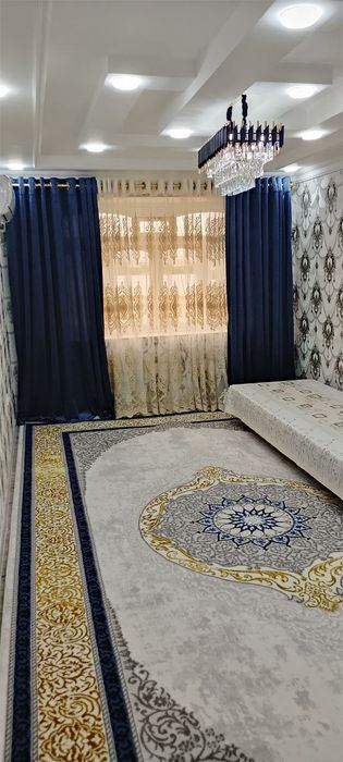 3-xonali kvartira, 65 m²