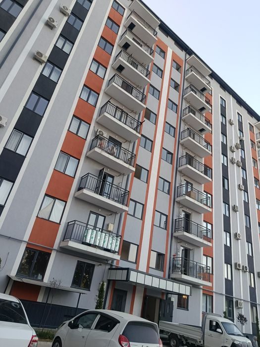 1-xonali kvartira, 45 m², Guliston, ijaraga