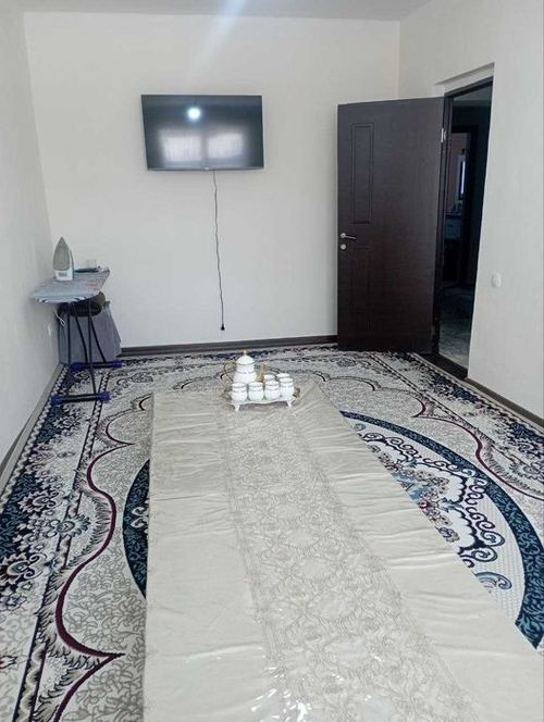 1-xonali kvartira, 52.09 m²