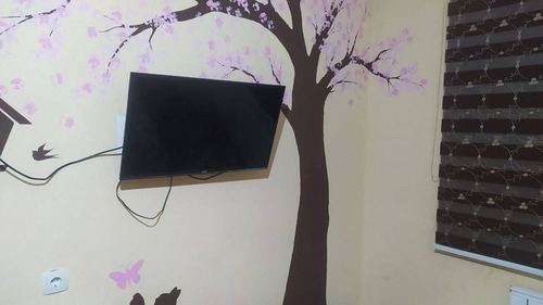 2-xonali kvartira, 55 m²