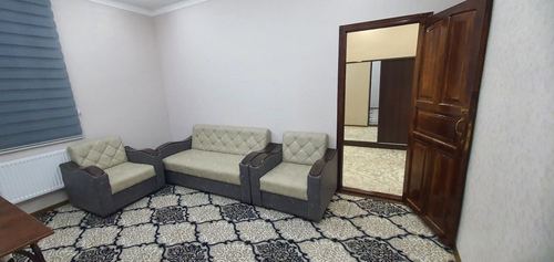 2-xonali kvartira, 60 m²
