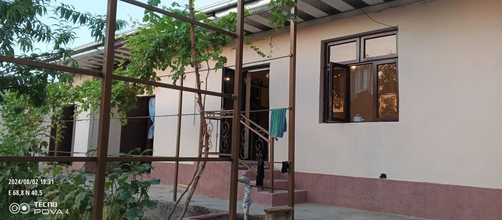 5-xonali uy, 500 m², Guliston, sotuvga