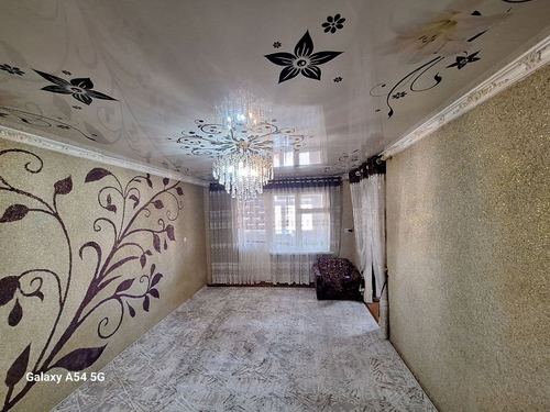 3-xonali kvartira, 70 m²