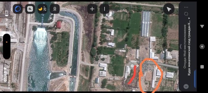 19-xonali uy, 15 m², Guliston, sotuvga