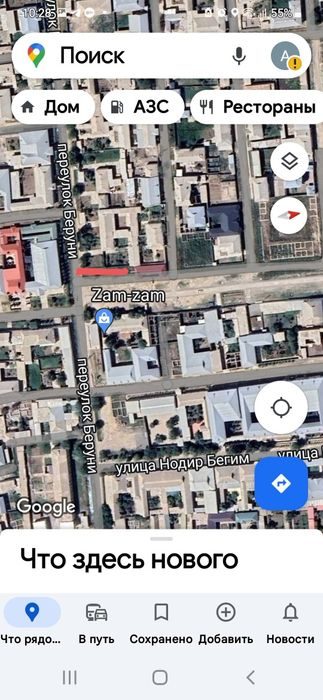 1-room house, 344 m², Gulistan, for sale