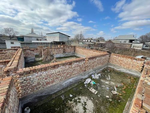 8-room house, 88 m²