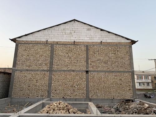 4-xonali kvartira, 200 m²