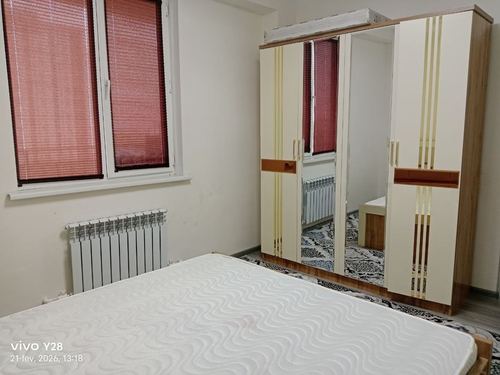 2-xonali kvartira, 10 m²
