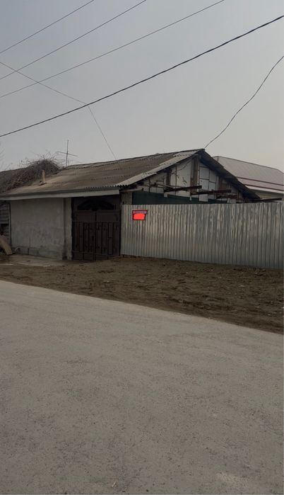 2-room cottage, 650 m²