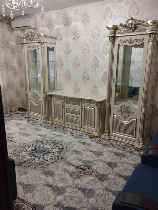 3-room apartment, 78 m², Gulistan, for rent
