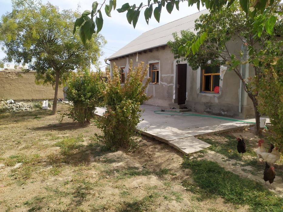 4-xonali uy, 600 m², Guliston, sotuvga