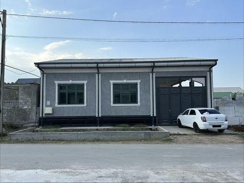 4-room cottage, 380 m²