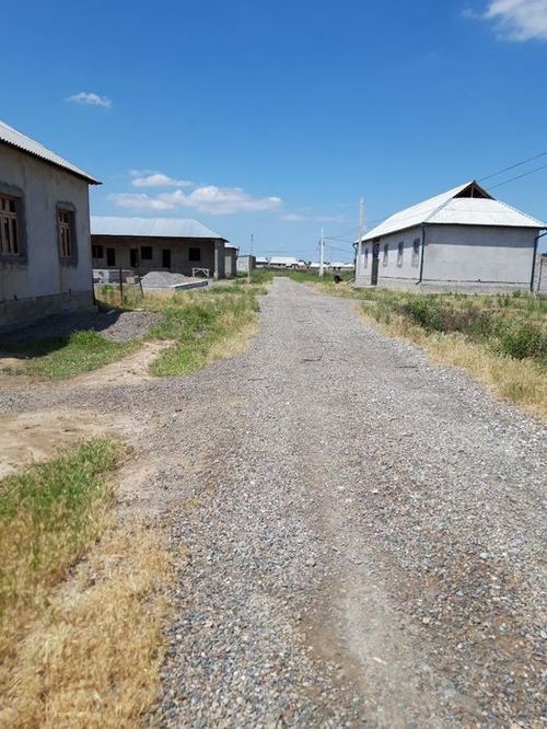 1-room house, 600 m²