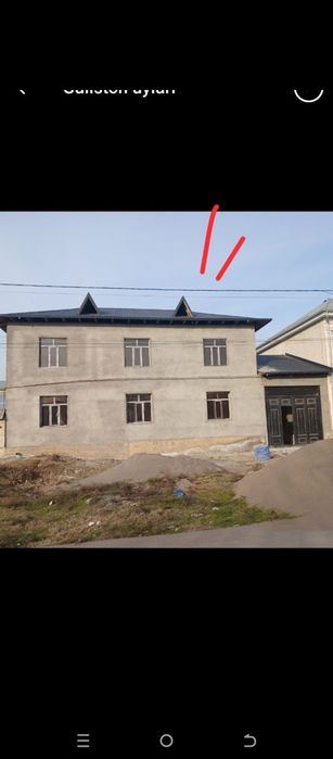 6-xonali uy qismi, 200 m²