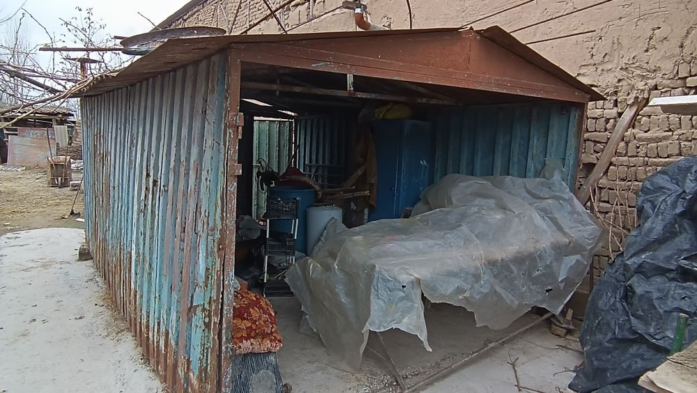 Продам гараж разборка зборка пул зарур Яна келишамиз