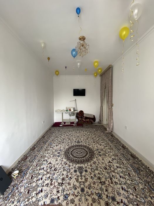 2-xonali kvartira, 58 m², Навруз, ijaraga