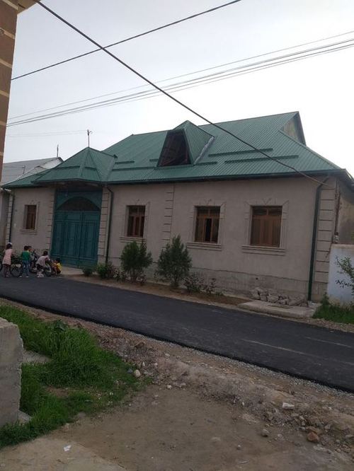 7-room house, 6 m²