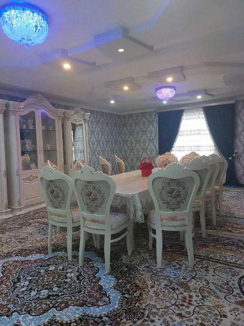 10-room cottage, 4.5 m²