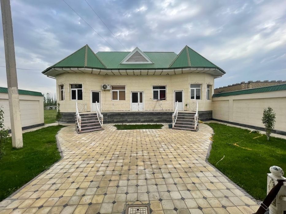 11-room house, 110 m², Навруз, for sale