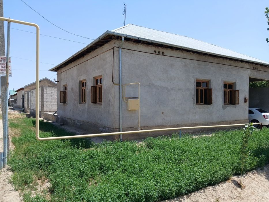 5-xonali uy, 400 m², Guliston, sotuvga