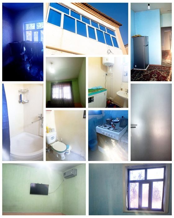 3-room apartment, 74 m², Камаши, for sale