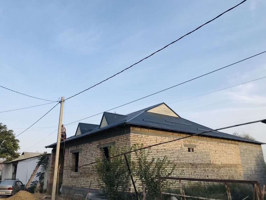 6-room house, 7.5 m², Gulistan, for sale