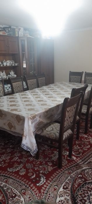 7-xonali kvartira, 70 m², Сайхун, sotuvga