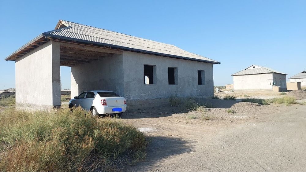 4-room house, 4 m², Gulistan, for sale