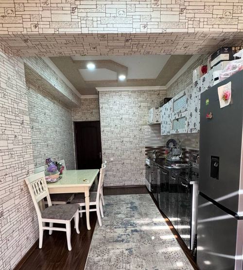 2-xonali uy, 55 m²