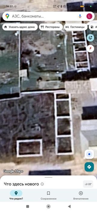 6 sotix yer sotiladi chuqursoyda. 5 xonaga fundament b-n. Kadastri bor