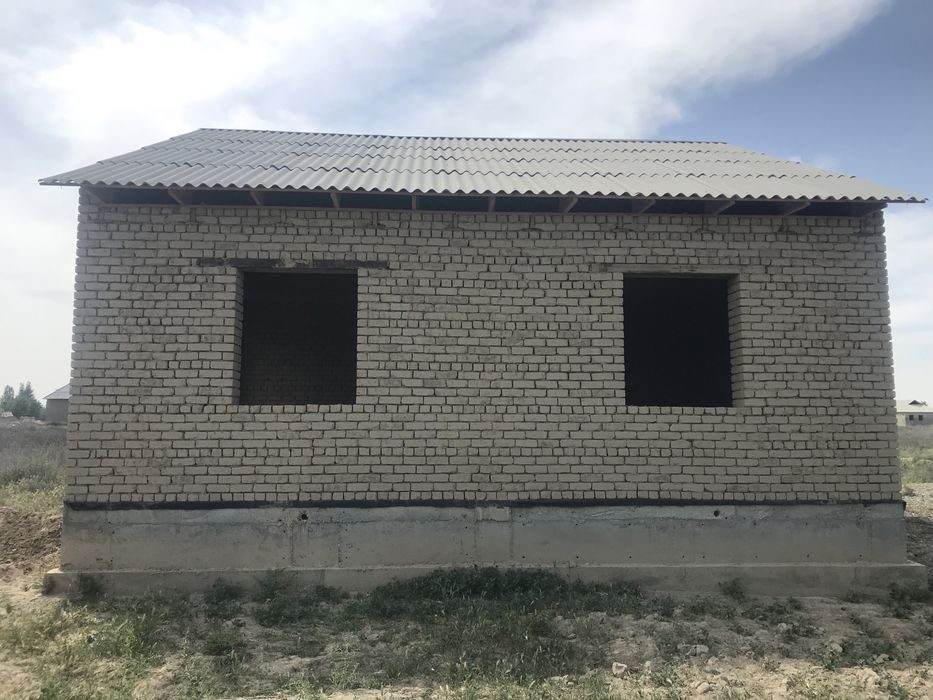 4-room house part, 6 m², Gulistan, for sale