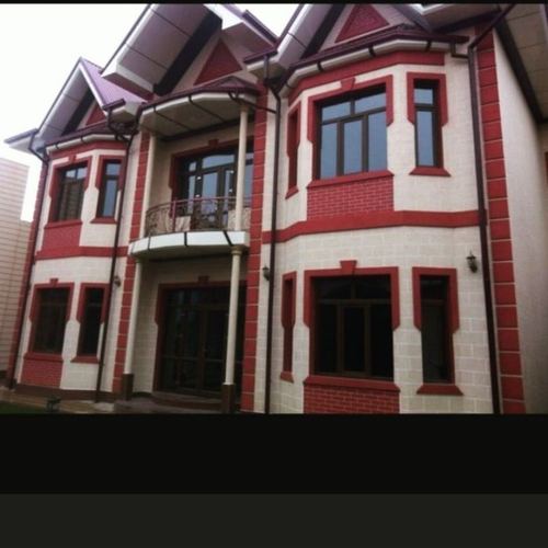 10-комнатный дом, 6 м²