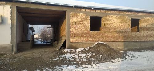 7-room house part, 10 m²