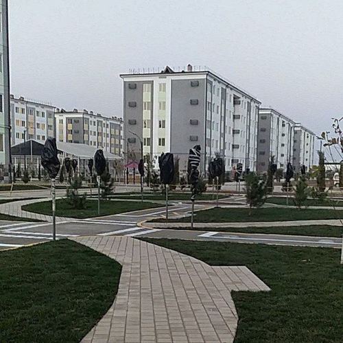 3-xonali uy, 70 m²