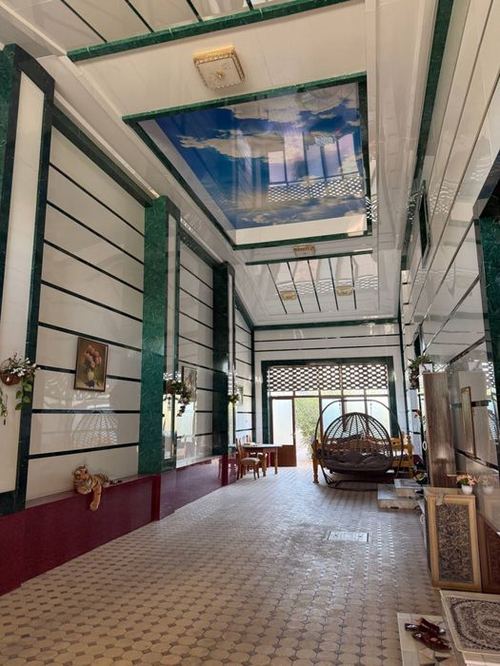 7-room apartment, 6 m²