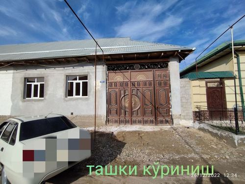 4-room house part, 4000 m²