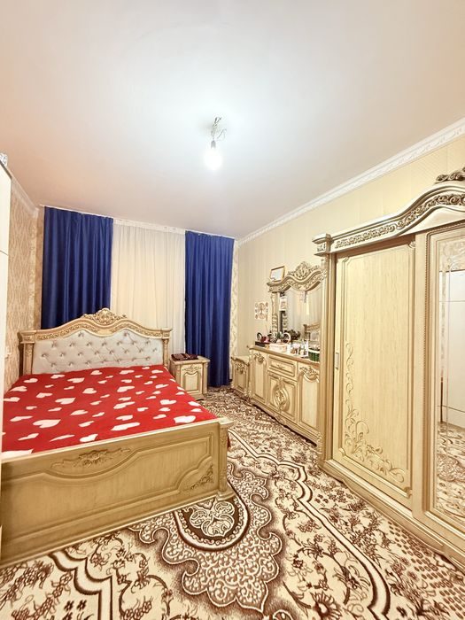 3-room apartment, 78 m², Karshi, for sale