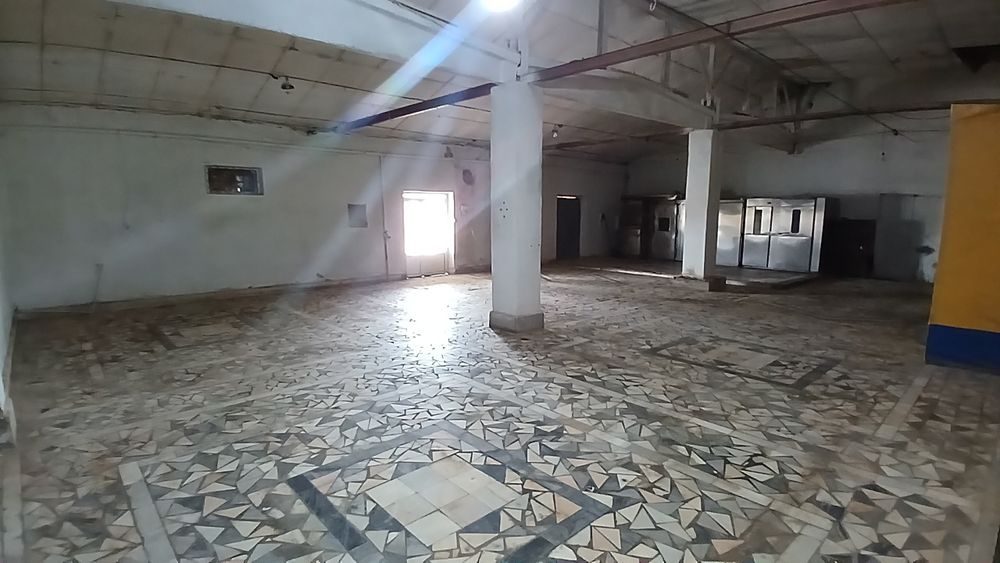 Склад ижарага берилади