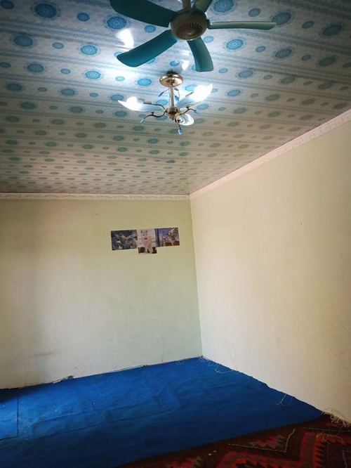 2-room house, 50 m²