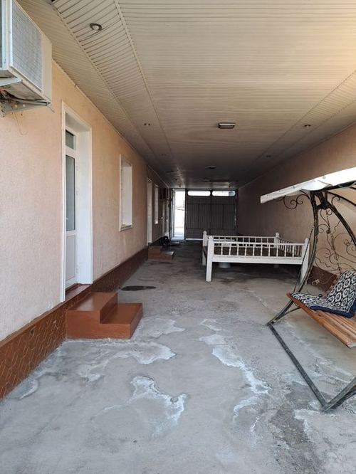 10-room house, 14 m²
