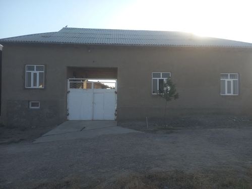 4-xonali uy, 8 m²