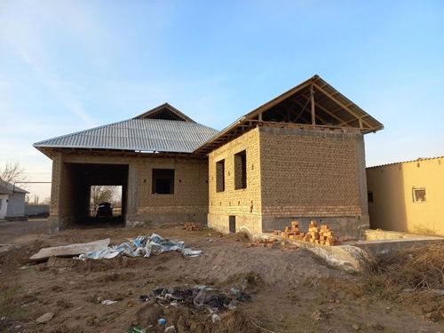 5-room house, 750 m²