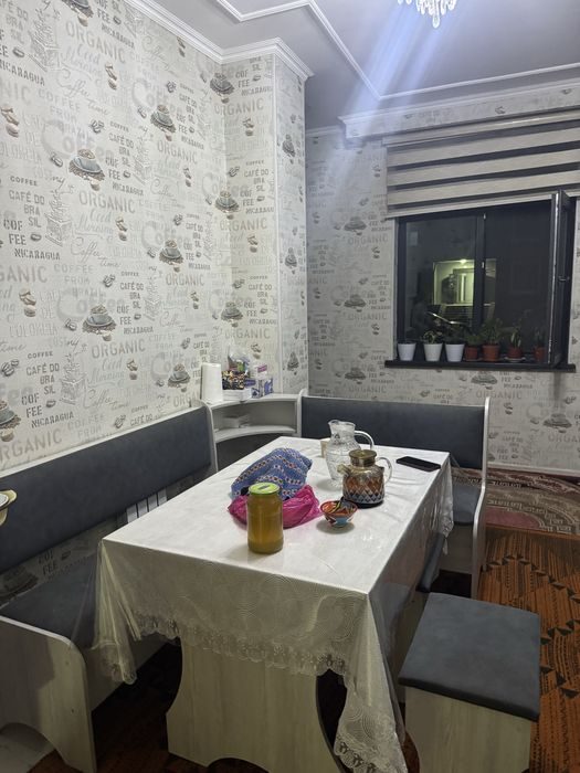 2-room house, 77 m², Gulistan, for sale